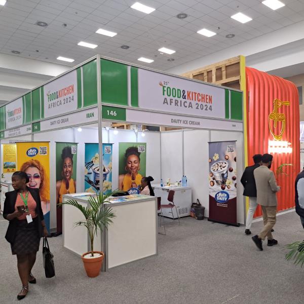 Participation in Food & Kitchen Nairobi (November 20-23, 2024)